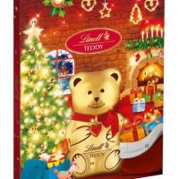 Lindt TEDDY Advent Calendar 170g,
