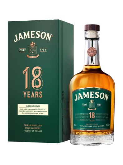 Whisky > Irish Whiskey