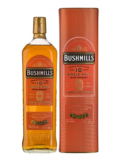 Whisky > Irish Whiskey