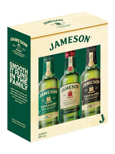 Whisky > Irish Whiskey
