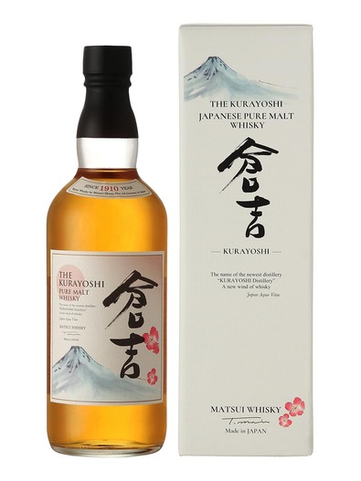 Whisky > Japanese Whisky