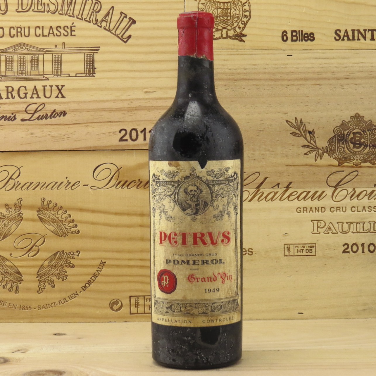 Petrus 1951