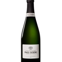 Paul Goerg Blanc de Blancs Champagne brut, white 0.75L, 0.75 l