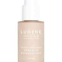 Lumene Invisible Illumination Collagen Serum in Foundation SPF 30 N° 0.5 30 ml,