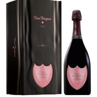 Dom Pérignon Plénitude 2 Rose 2000, Champagne rose, brut (gift box) 0.75L, 0.75 l