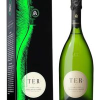 Champagne Philippe Gonet, TER BLANC, Champagne Blanc de Blancs, Extra Brut, white 0.75L (gift pack), 0.75 l