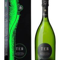 Champagne Philippe Gonet, TER NOIR, Champagne Extra Brut, white 0.75L (gift pack), 0.75 l