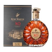 Remy Martin XO Exclusive Cognac 40% 0.35L gift pack, 0.35 l