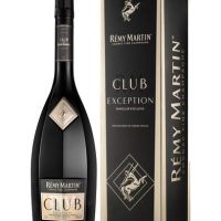 REMY MARTIN CLUB EXCEPTION 40° GIFT BOX 1L, 1 l