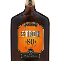 Stroh Rum Original 80% 0.7L Tfl Flask, 0.7 l