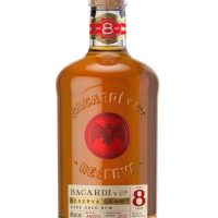 Bacardi Reserva Ocho Rum 40% 1L, 1 l
