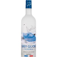Grey Goose Vodka 40% 1L, 1 l