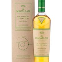 Macallan Harmony 3 Green Meadow Highland Single Malt Scotch Whisky 40.2% 0.7L, 0.7 l