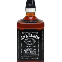 Jack Daniel's Black Label No. 7 Tennessee Whiskey 40% 3L*, 3 l