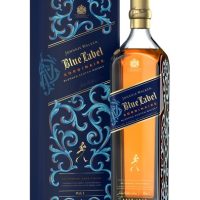 Johnnie Walker Blue Label Xordinaire Blended Scotch Whisky 40% 1L, 1 l