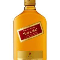 Johnnie Walker Red Label Blended Scotch Whisky 40% 0.5L PET, 0.5 l