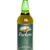 Parkers Finest Blended Scotch Whisky 40% 1L, 1 l