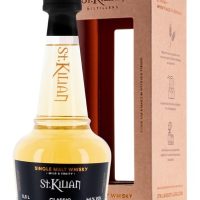 St. Kilian Classic Bavarian Single Malt Whisky 46% 0.5L, 0.5 l