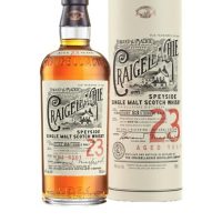 Craigellachie Speyside Single Malt Scotch Whisky 23y 46% 0.7L gift pack, 0.7 l