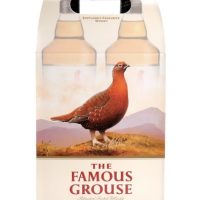 The Famous Grouse Blended Scotch Whisky 40% 2x1L Twinpack, 2 l