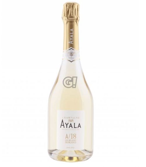Ayala Champagne Extra Brut Le Blanc de Blancs A/18 2018