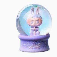 Pop Mart The Monsters Labubu Big into Energy Crystal Ball 'Luck'