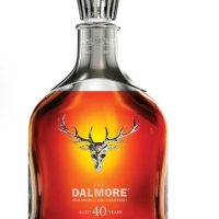 The Dalmore 40 Year Old Highland Single Malt Scotch Whisky