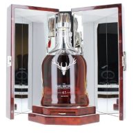 Dalmore 45 Year Old 2023 Edition Single Malt Scotch Whisky - 70cl 40%
