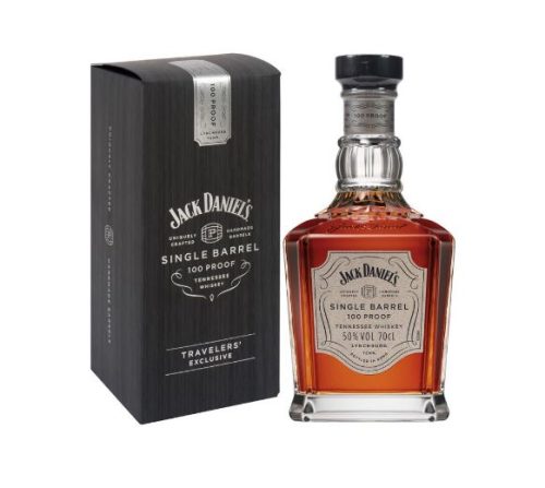 Jack Daniel's Single Barrel 100 Proof Whiskey 50% 0.7L