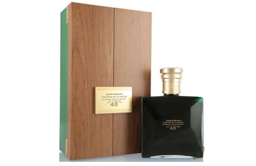 Johnnie Walker 48 YO Master's of Flavour Whisky 41,8% vol. 0,70l