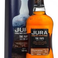 Jura The Paps 19y Island Single Malt Scotch Whisky 45.6% 0.7L