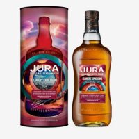 Jura Islanders Expression No. 3 Cabernet Sauv. Cask Edition Island Single Malt Scotch Whisky 40% 1L gift pack, 1 l