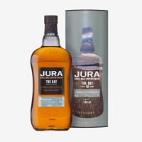 Jura The Bay 12y Island Single Malt Scotch Whisky 44% 1L gift pack, 1 l