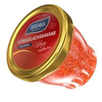 King Salmon Caviar, 200g