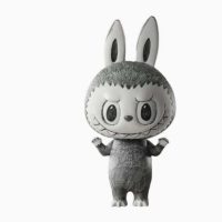 Pop Mart The Monsters Mega Labubu Sketch 400% PPMT-2409-0092