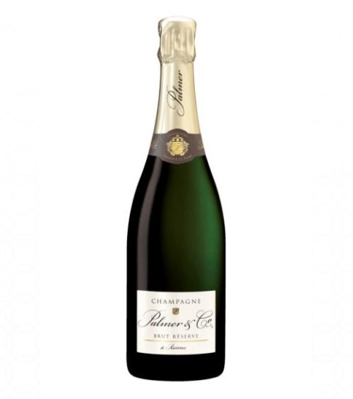 Palmer & Co Brut Reserve Champagne  0.75 l