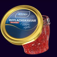 Sockeye Salmon Caviar «Classic» 300g x 3