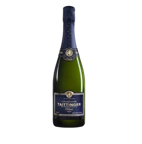 Taittinger Prelude Grand Cru Brut (gift box) 0.75L