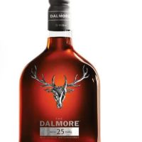 The Dalmore 25 Year Old Highland Single Malt Scotch Whisky