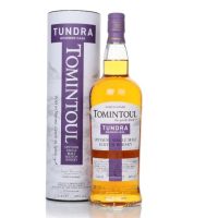 Tomintoul Tundra Bourbon Cask Speyside Single Malt Scotch Whisky 40% 1L